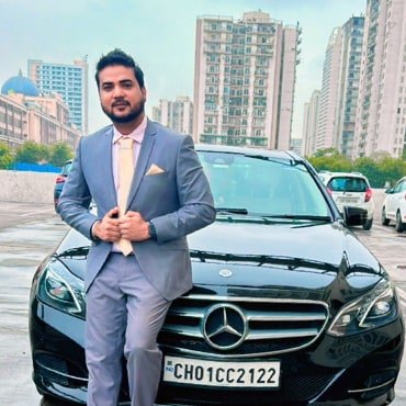 Mr Suraj Singh